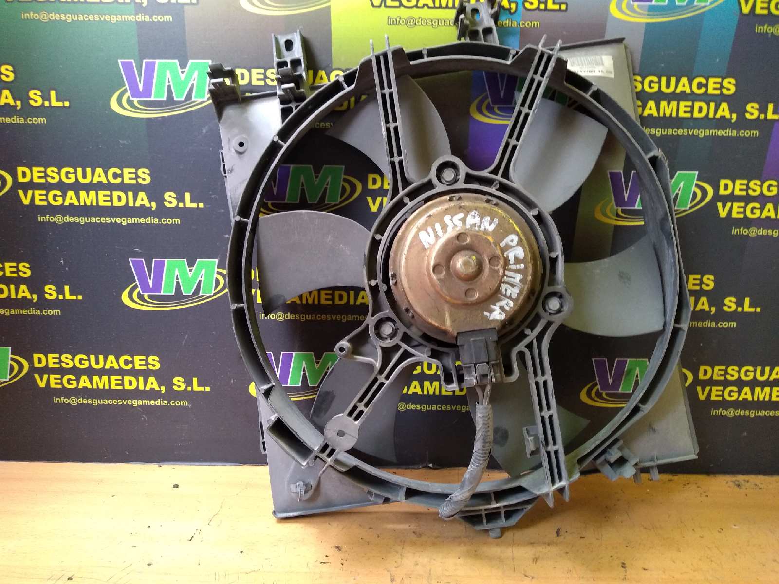 Electroventilador