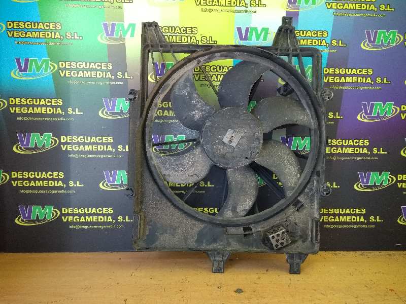 Electroventilador