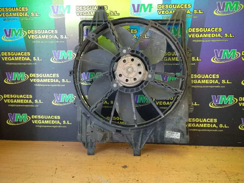Electroventilador