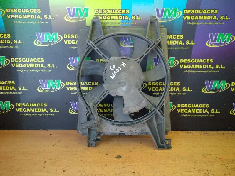 Electroventilador