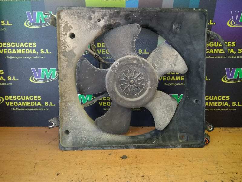 Electroventilador