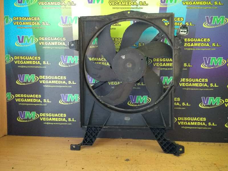 Electroventilador