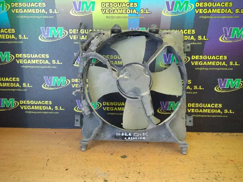Electroventilador