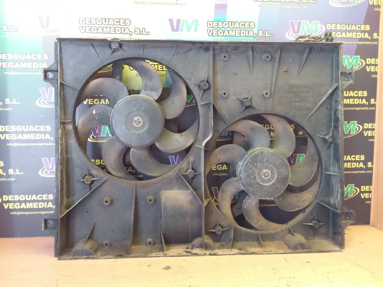 Electroventilador