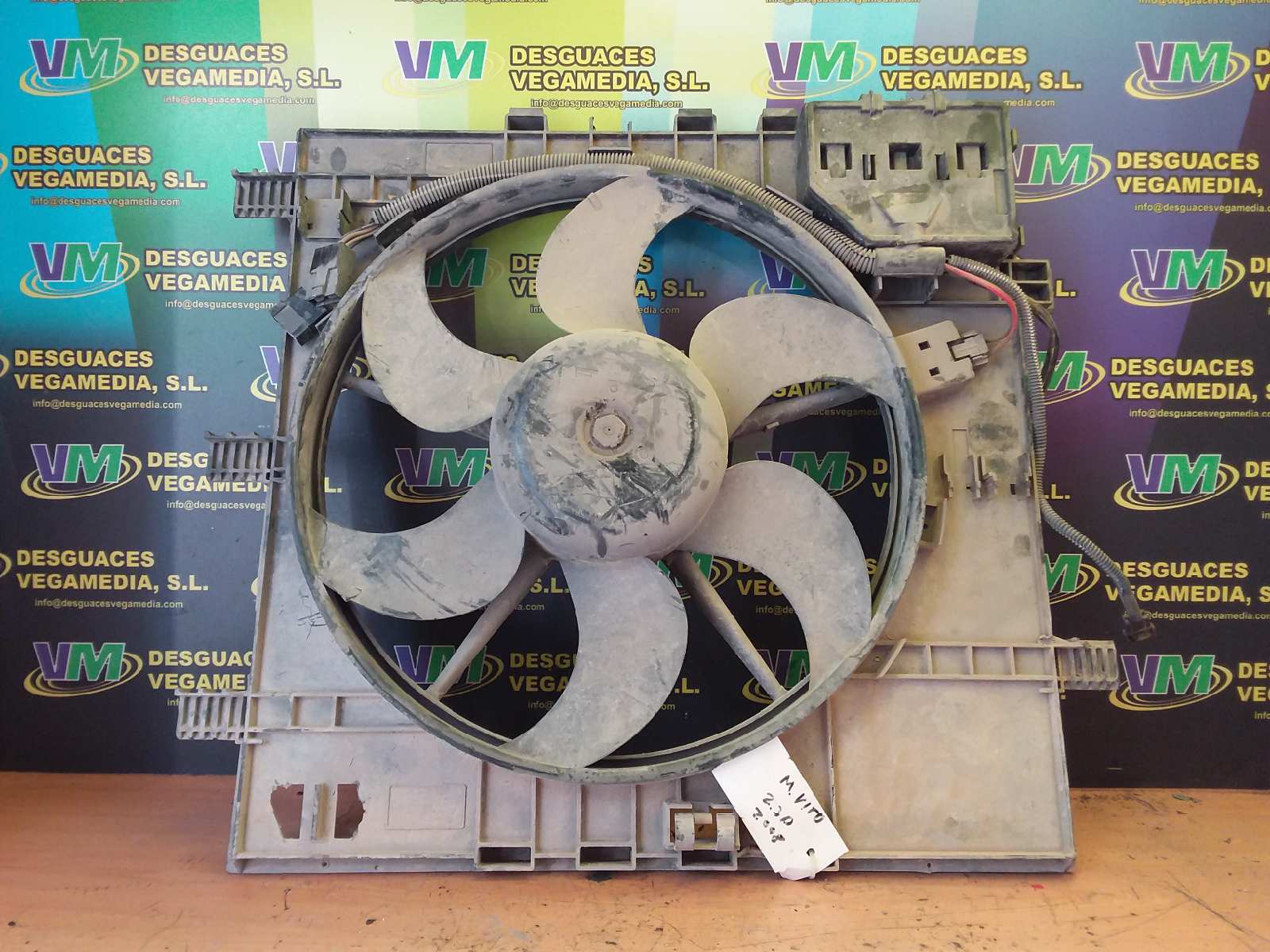 Electroventilador