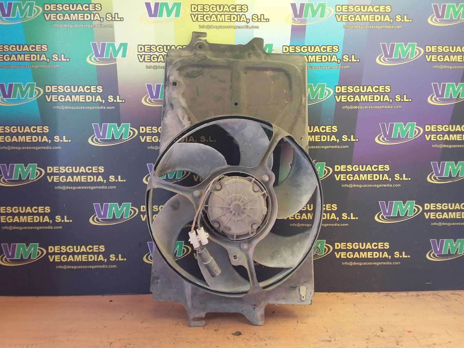 Electroventilador