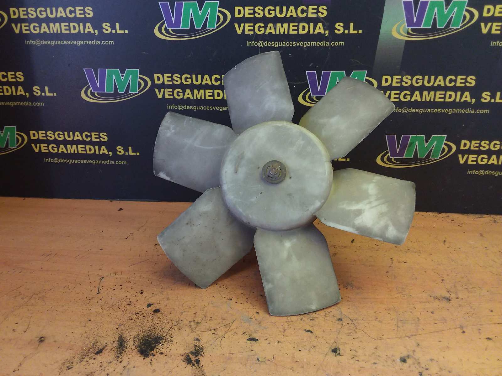Electroventilador