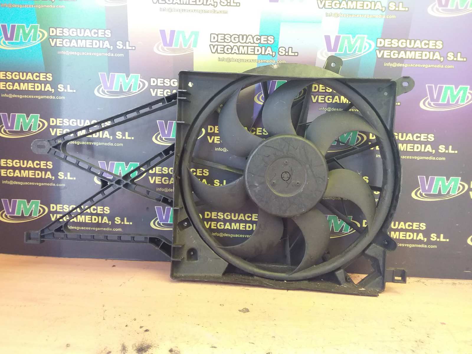 Electroventilador