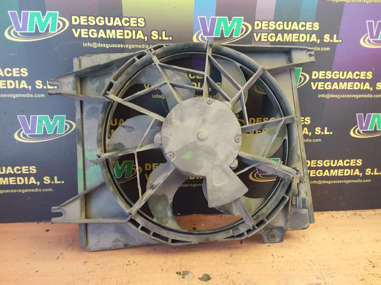 Electroventilador, foto 1 de 2