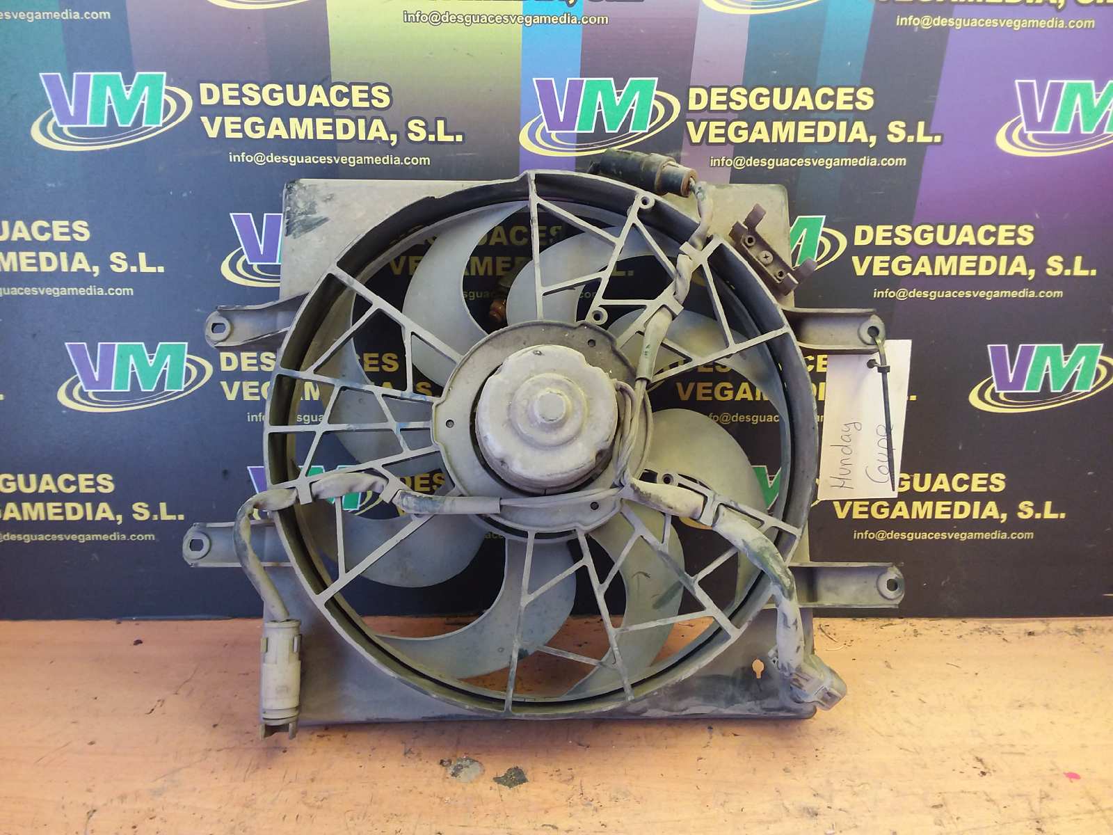 Electroventilador