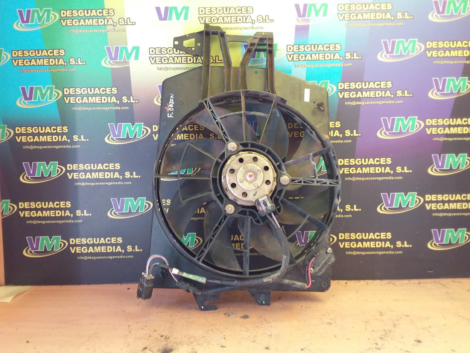 Electroventilador