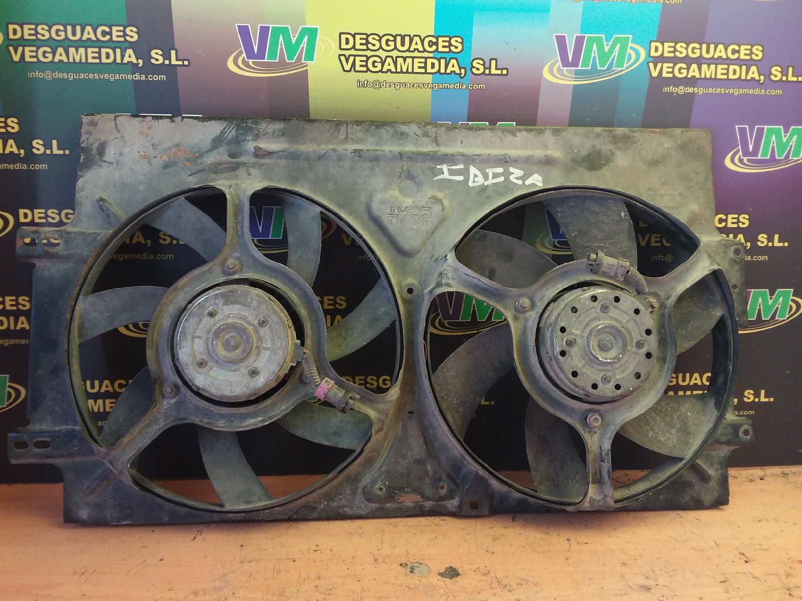 Electroventilador