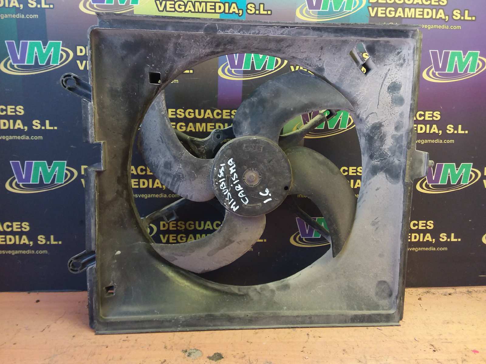 Electroventilador