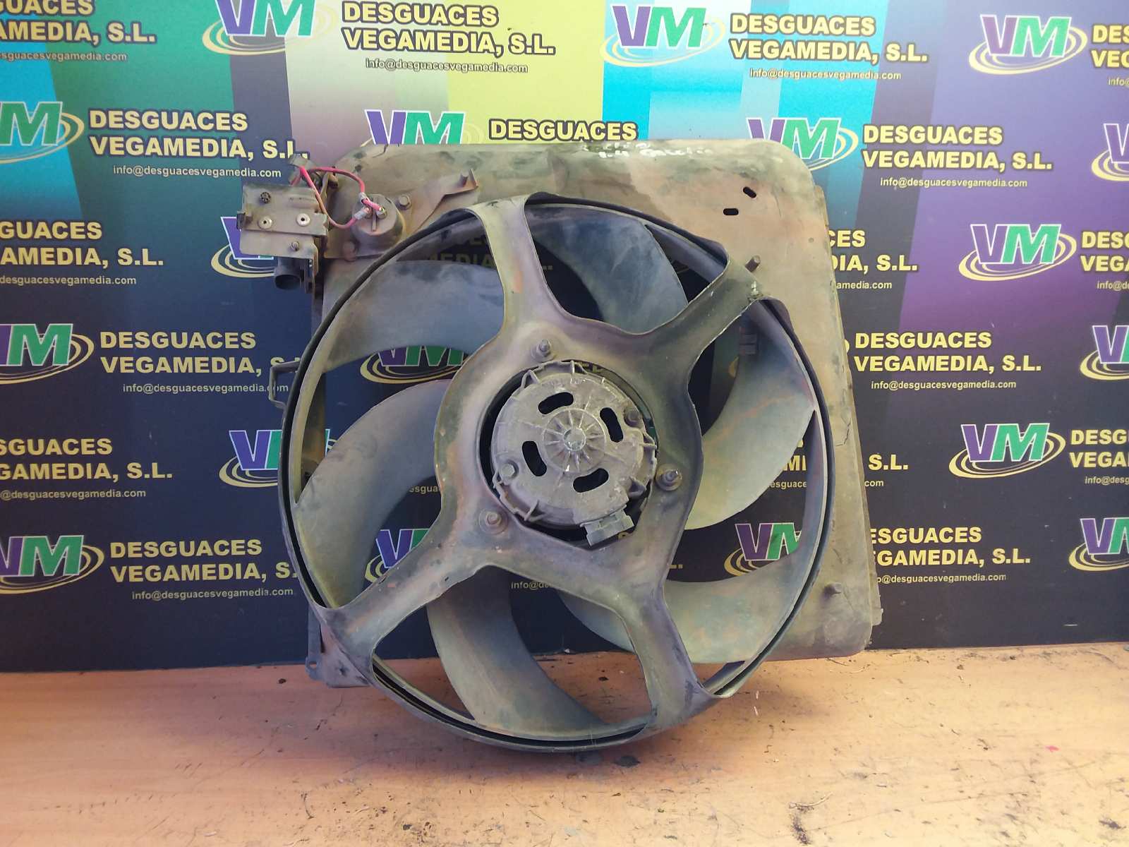 Electroventilador