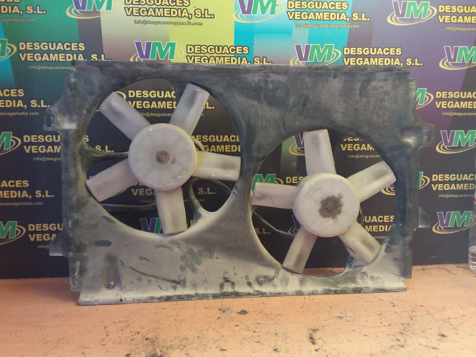 Electroventilador