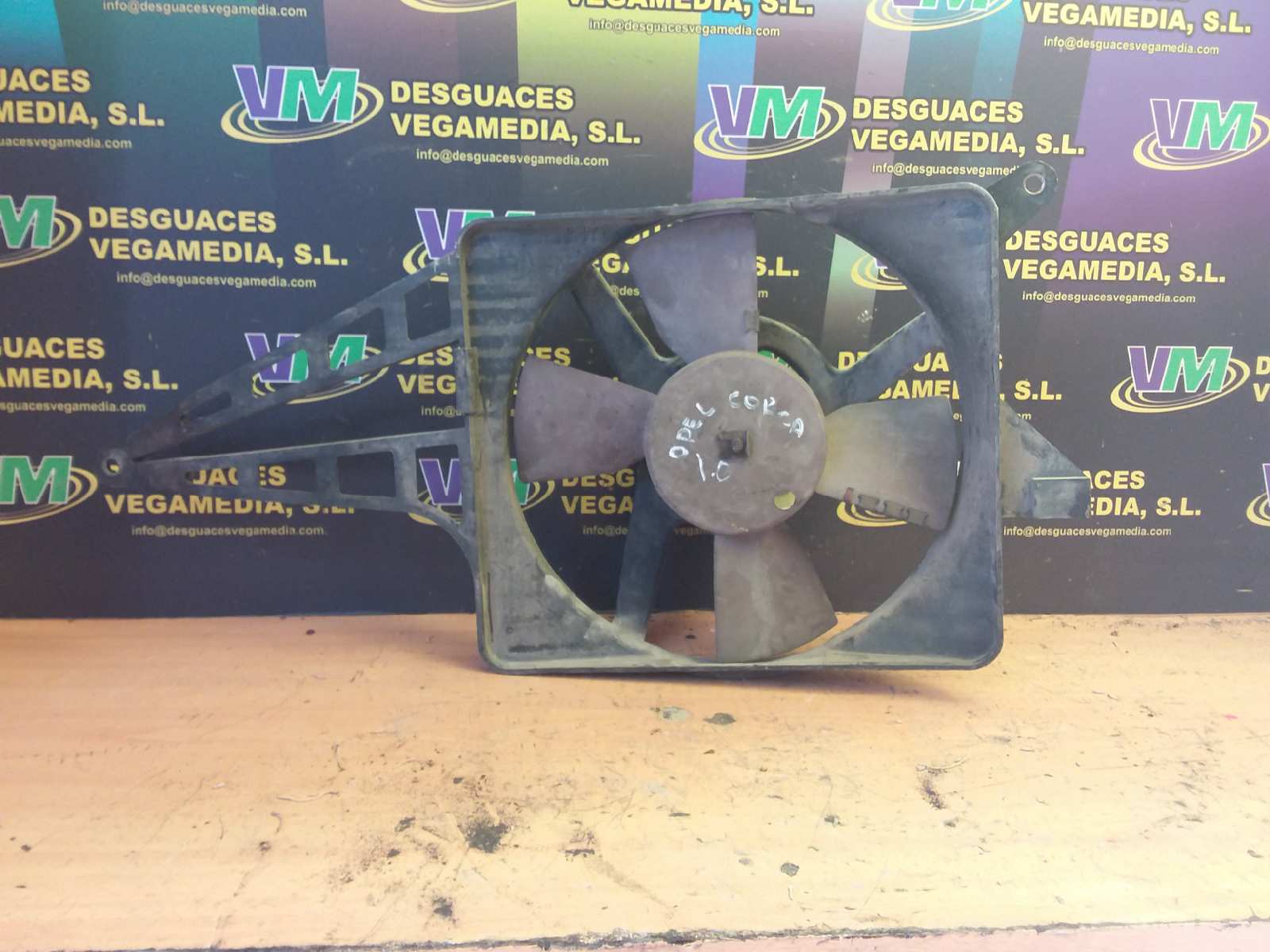 Electroventilador
