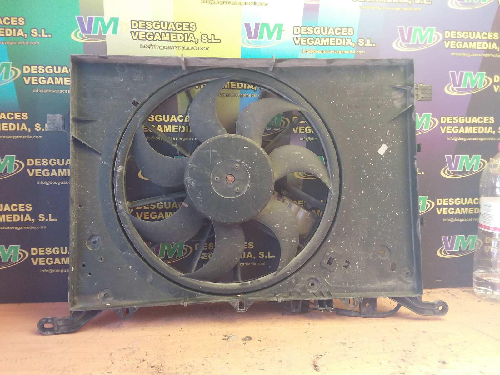 Electroventilador