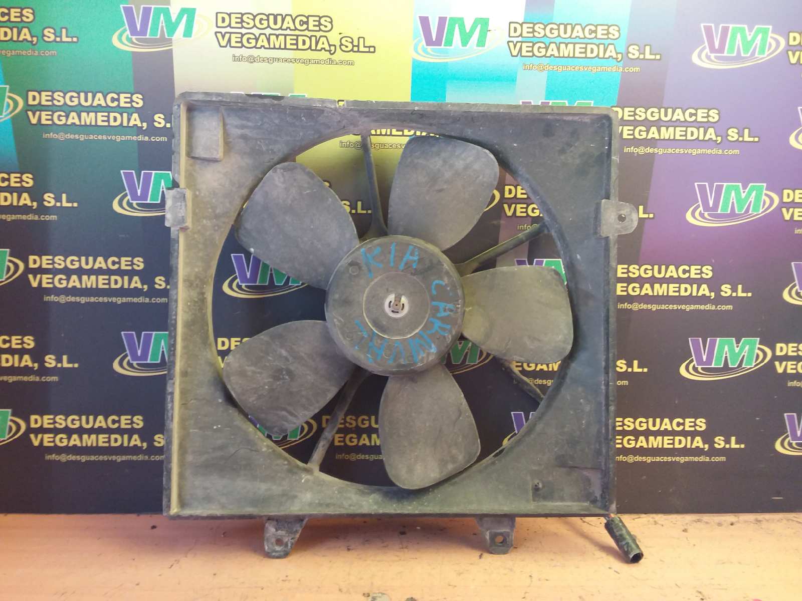 Electroventilador
