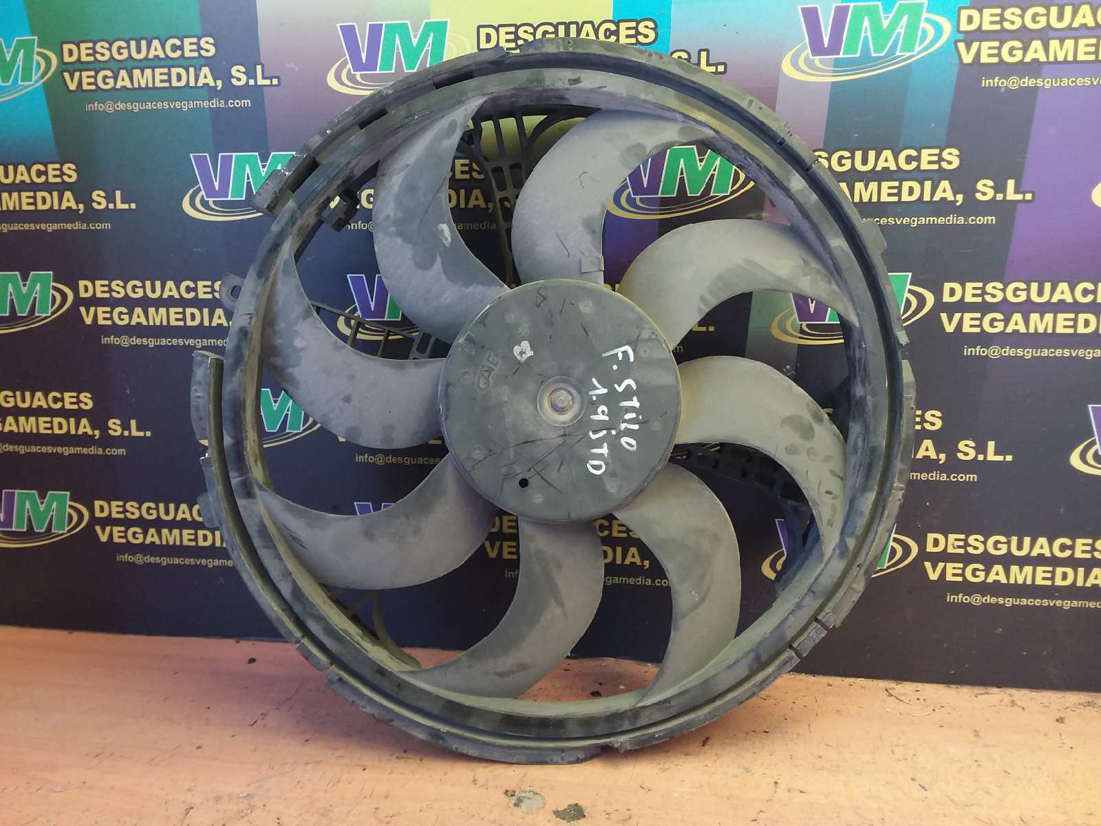 Electroventilador