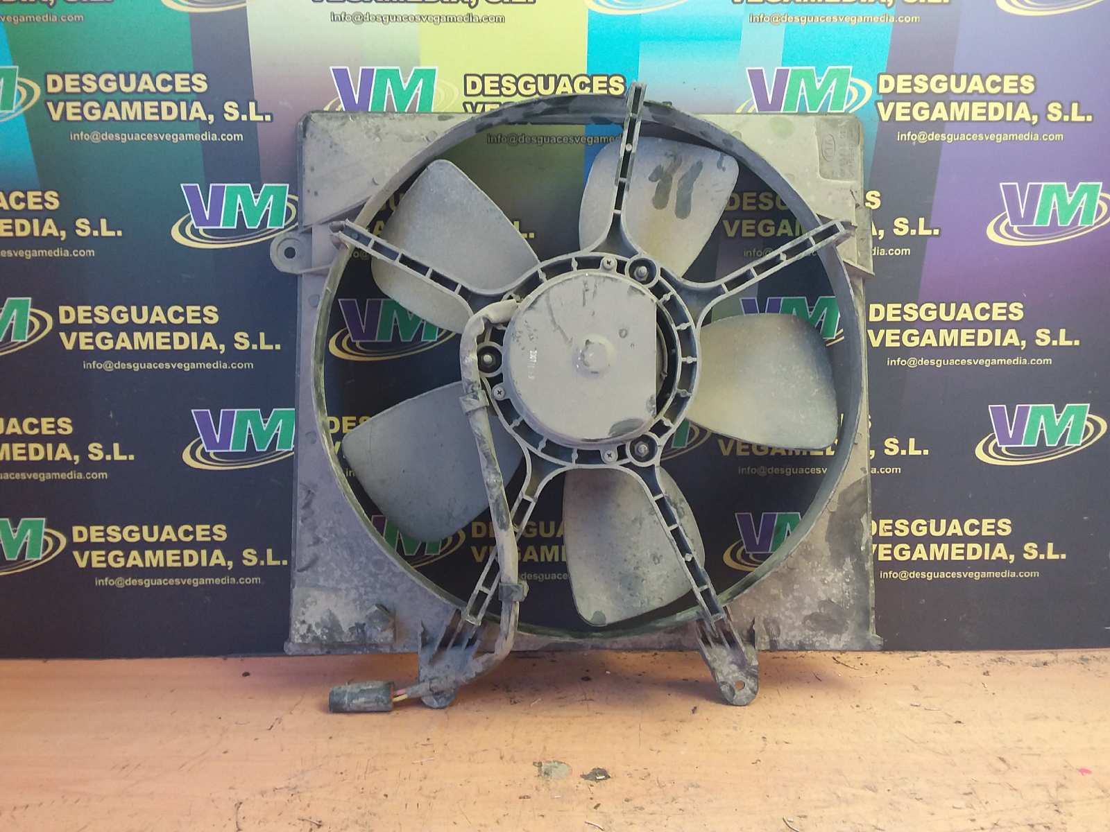 Electroventilador