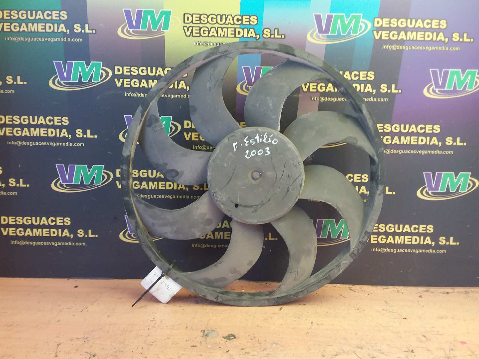 Electroventilador