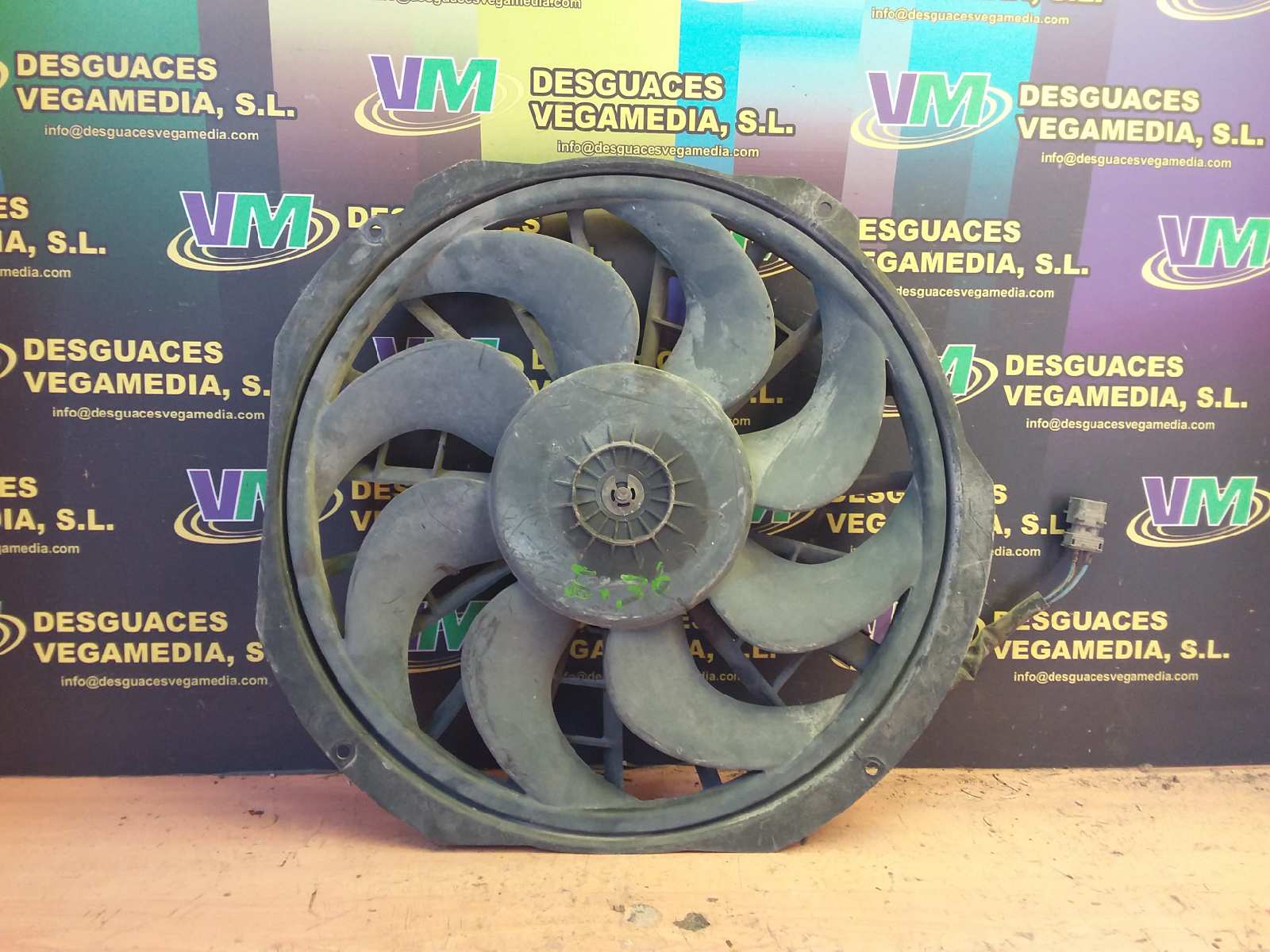 Electroventilador