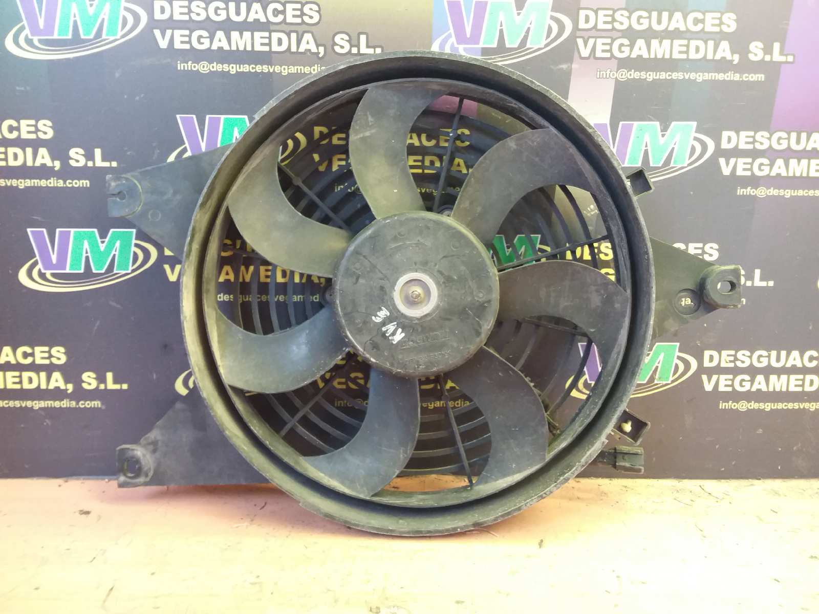 Electroventilador