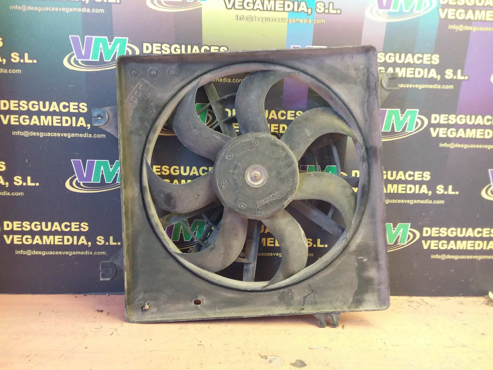 Electroventilador