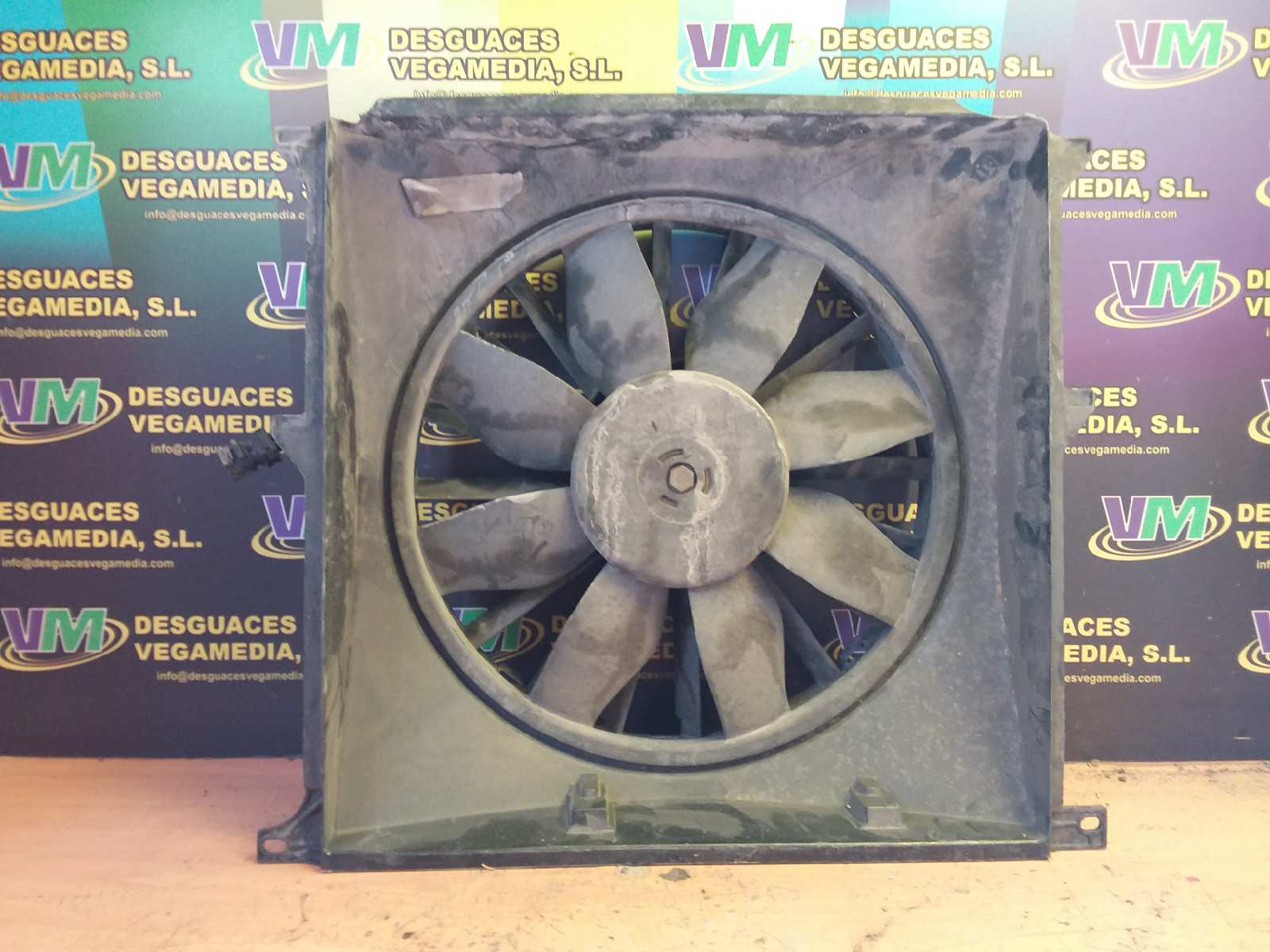 Electroventilador