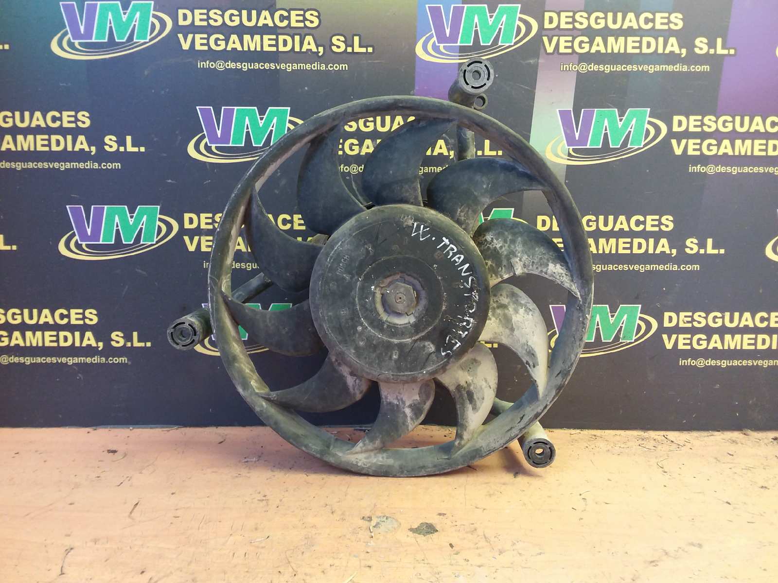 Electroventilador
