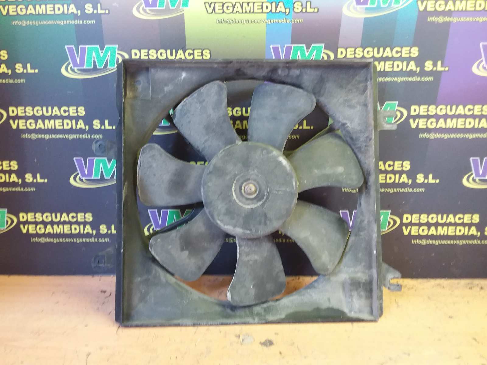 Electroventilador