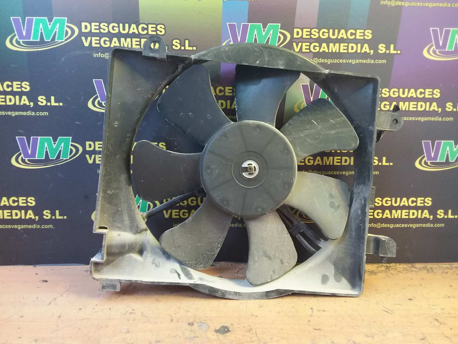 Electroventilador