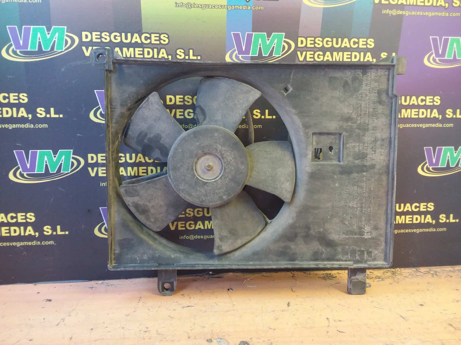 Electroventilador