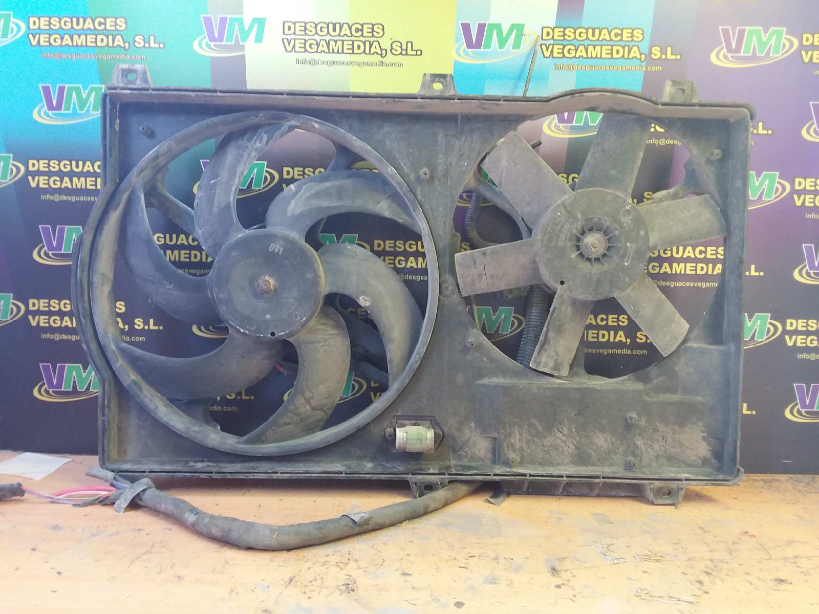 Electroventilador, foto 1 de 1