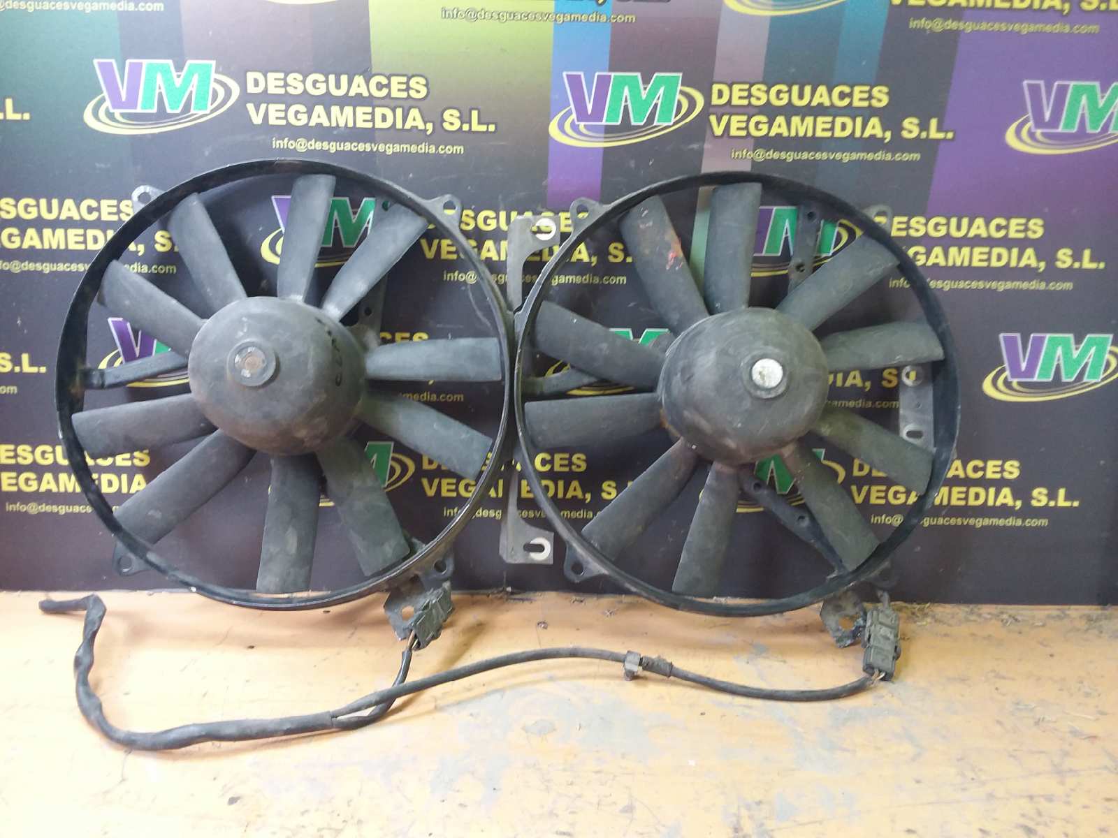 Electroventilador