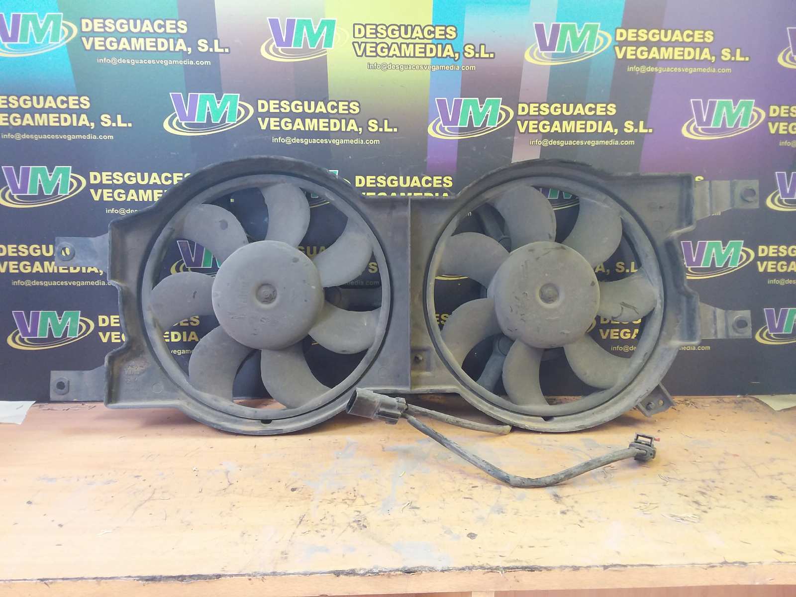 Electroventilador