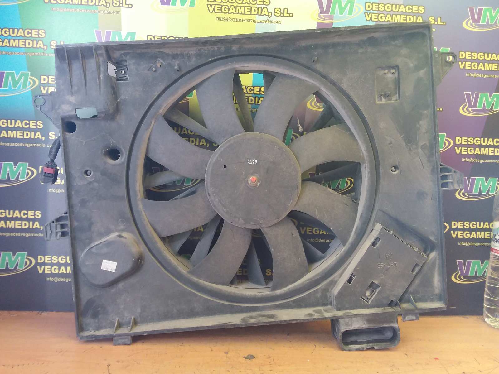 Electroventilador