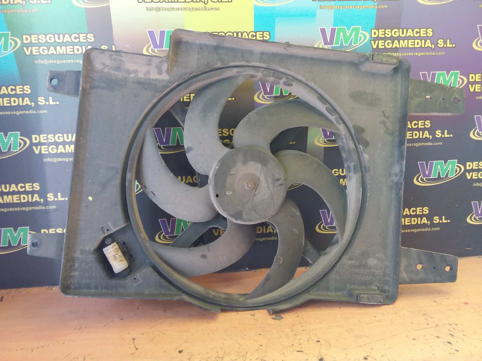 Electroventilador
