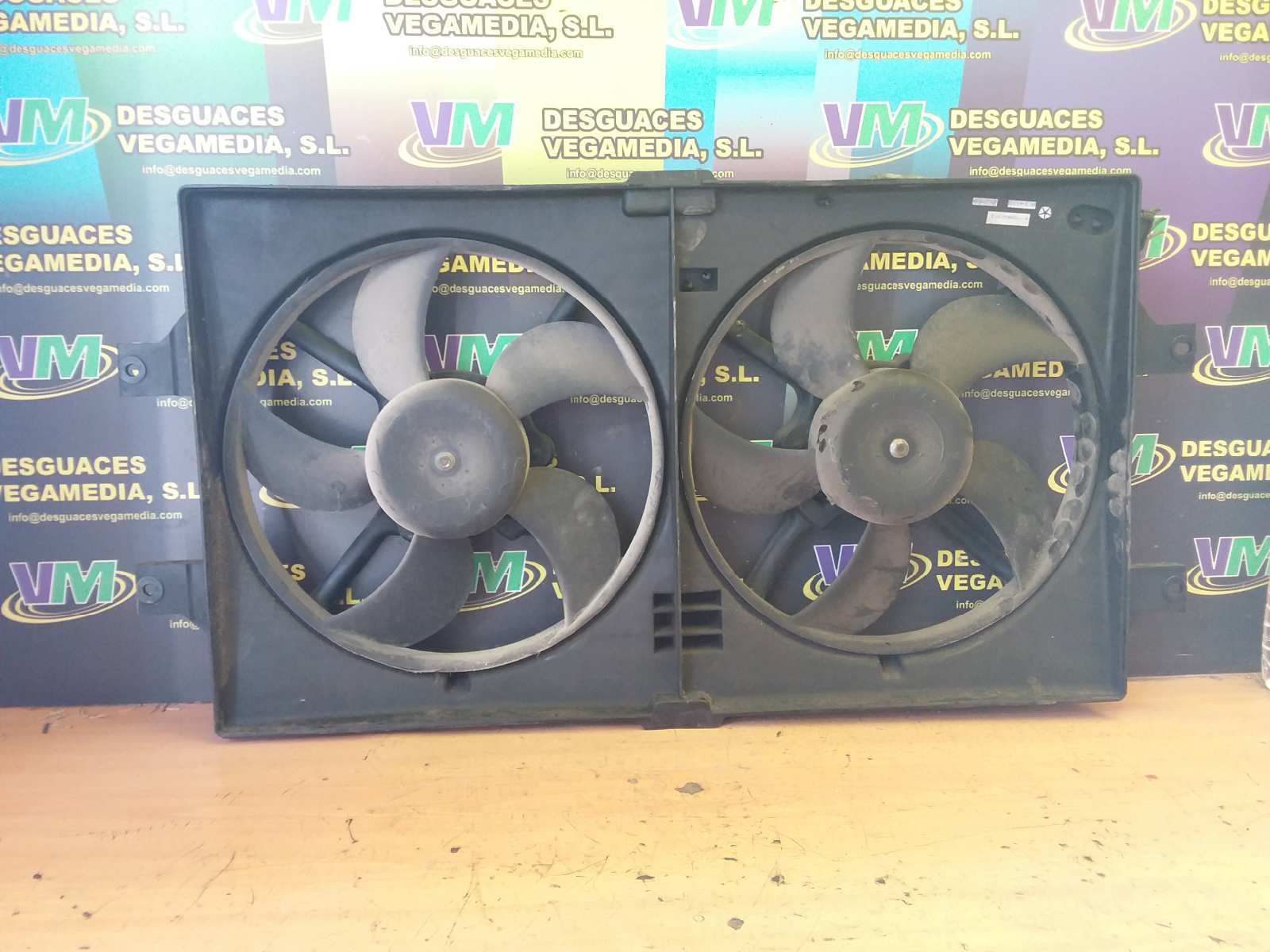 Electroventilador