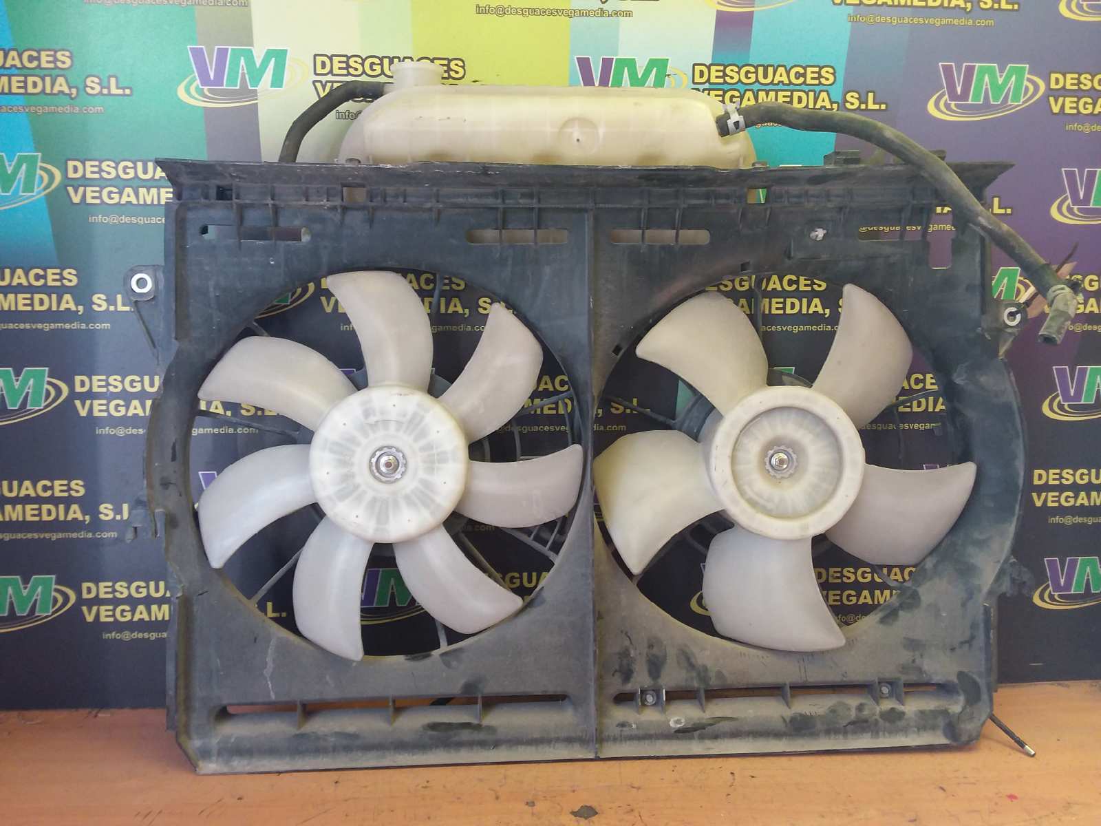 Electroventilador