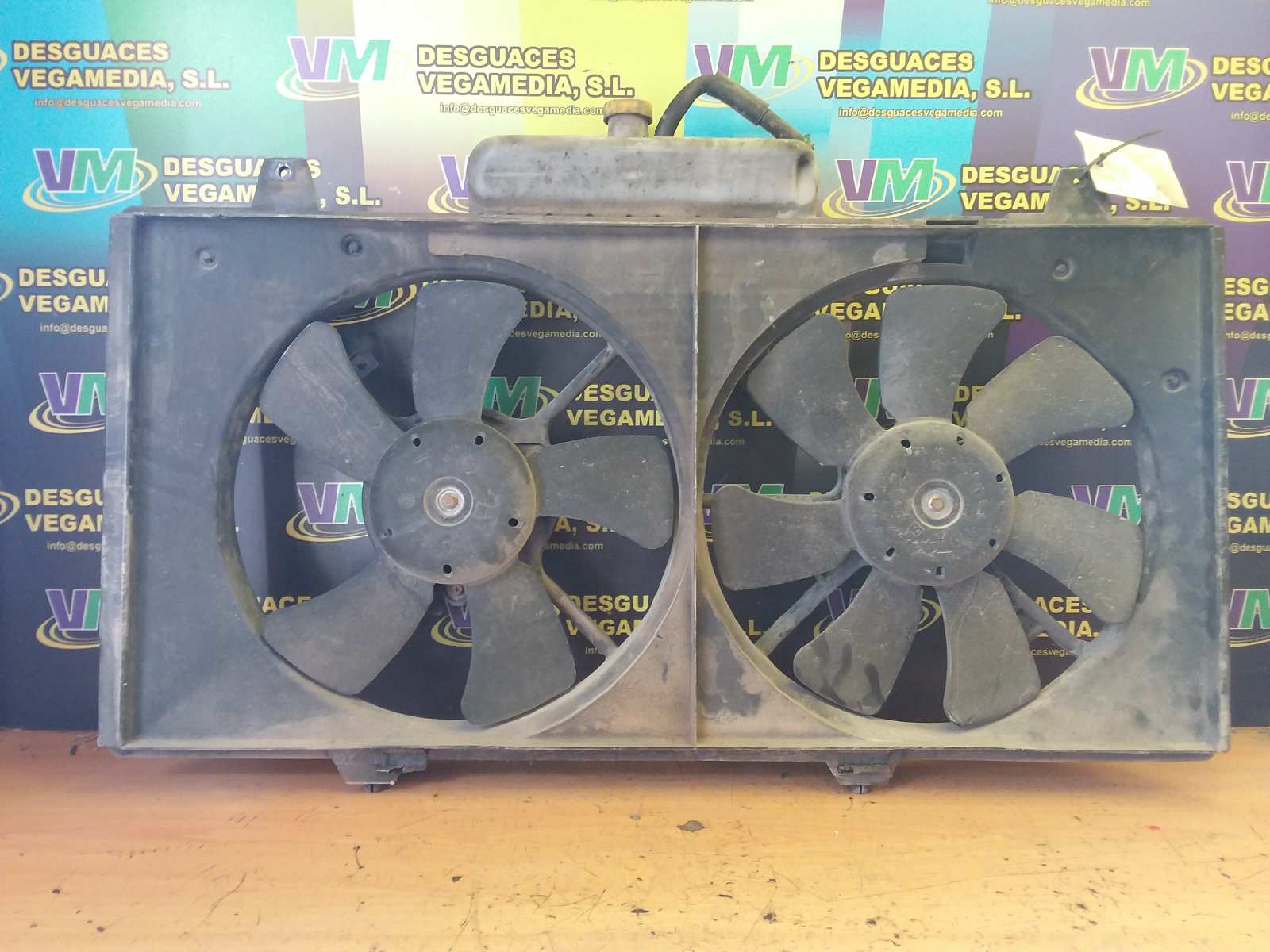 Electroventilador, foto 1 de 1