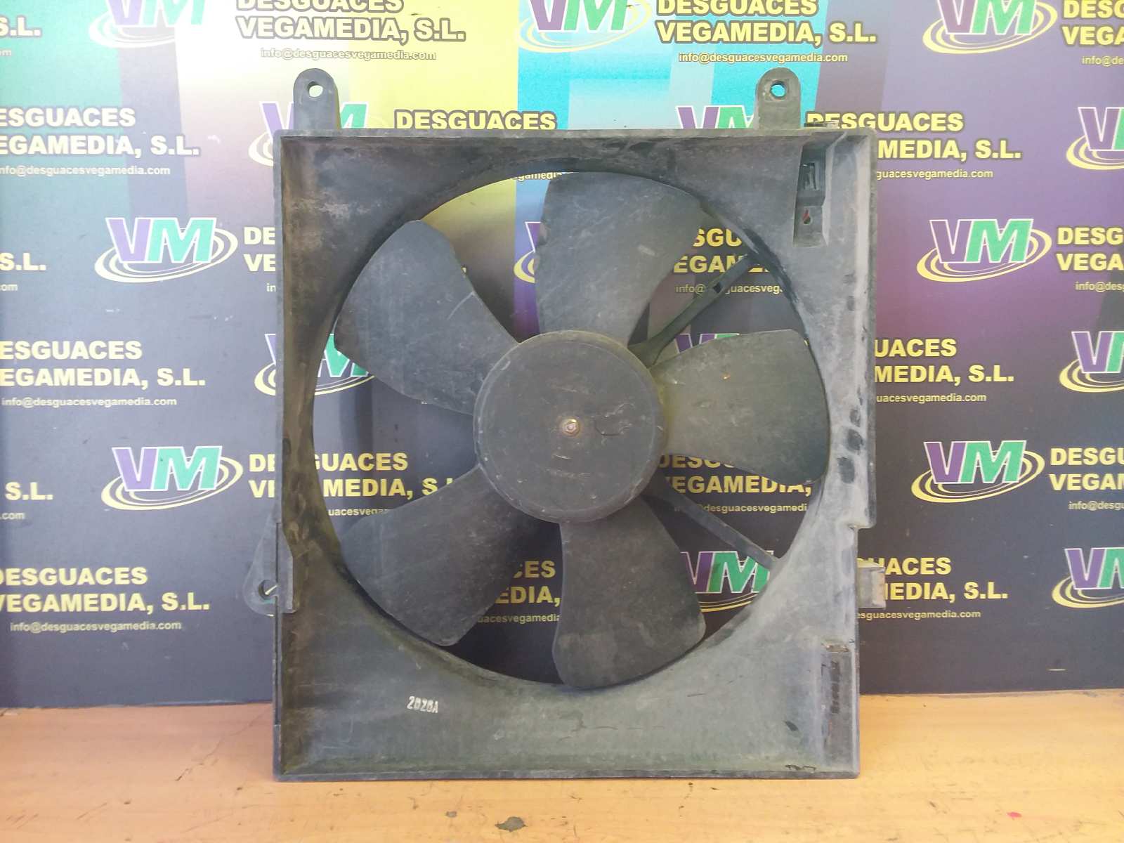 Electroventilador