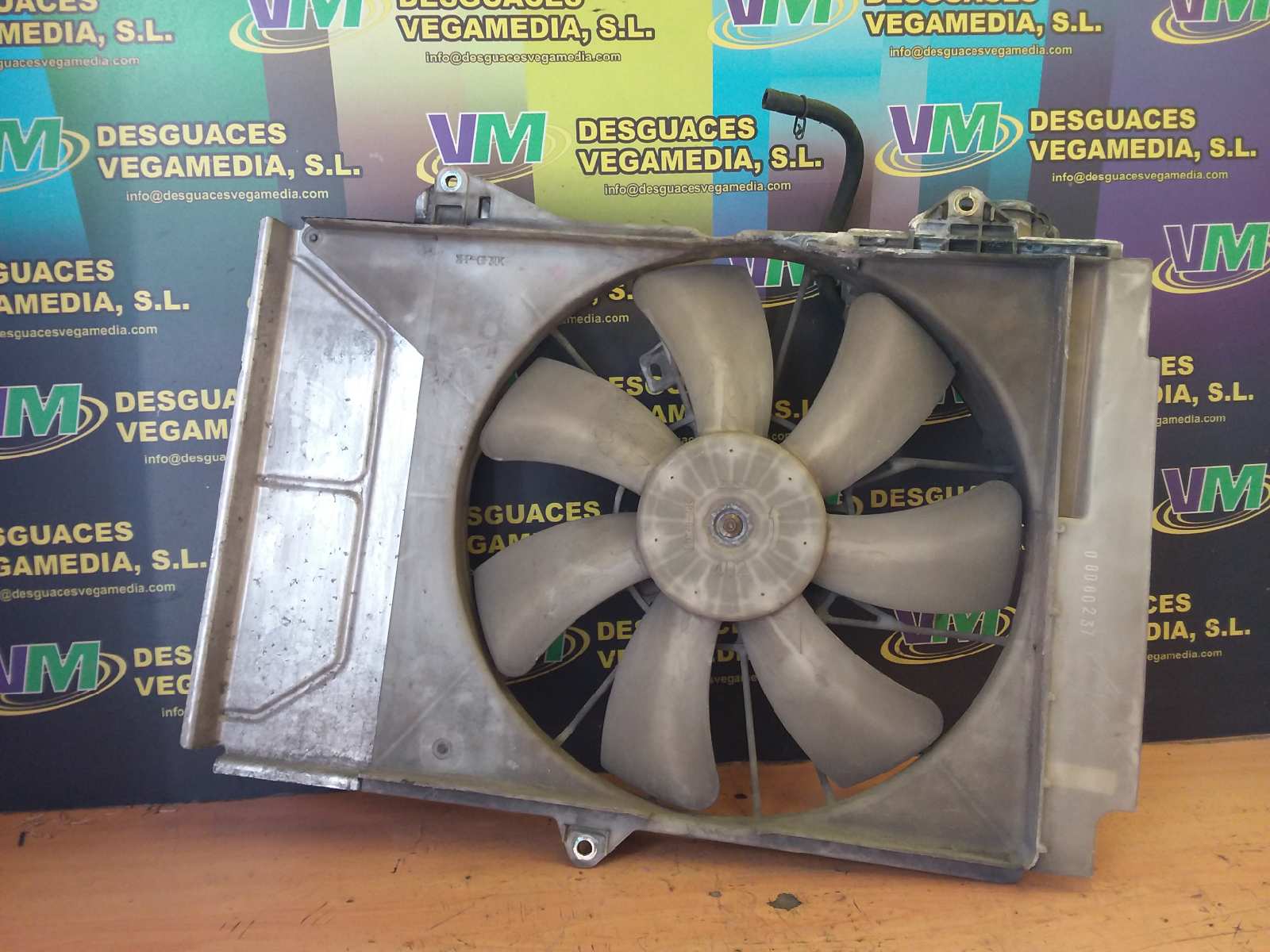 Electroventilador