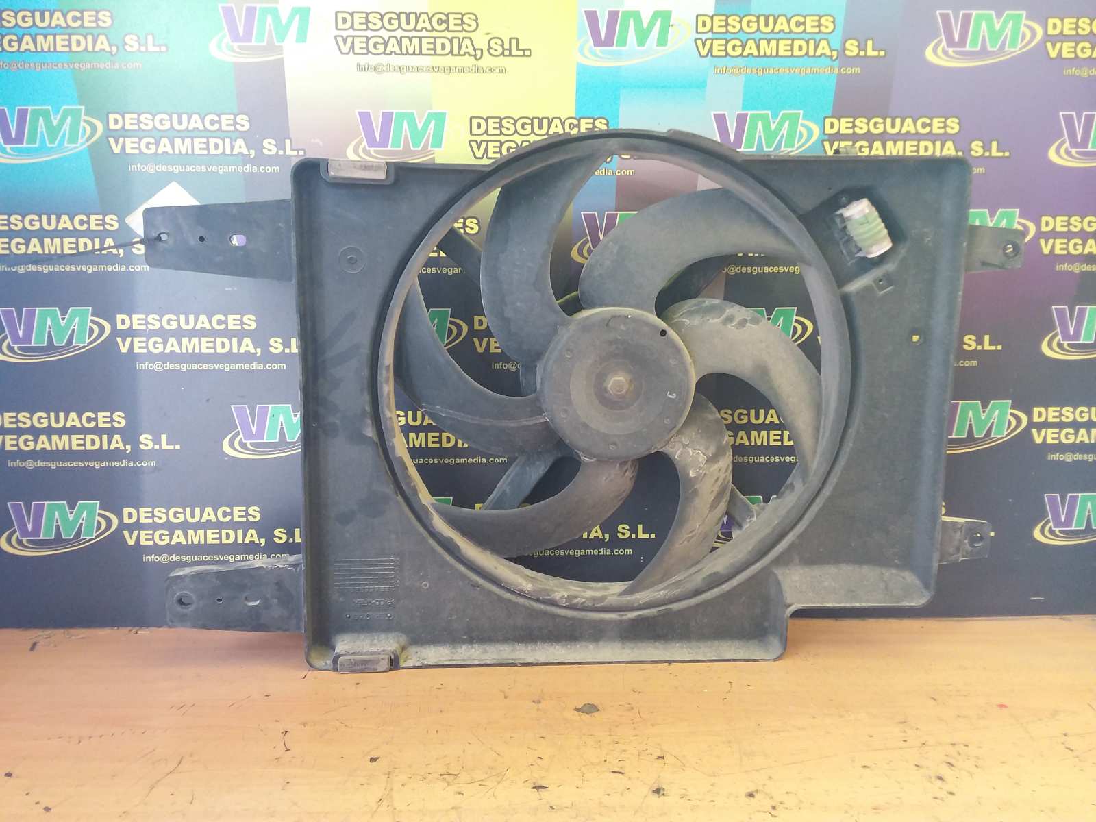 Electroventilador