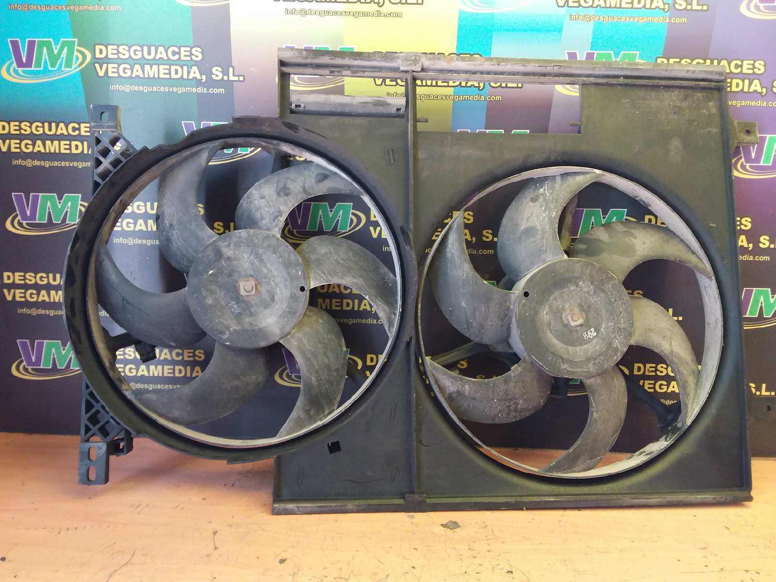 Electroventilador