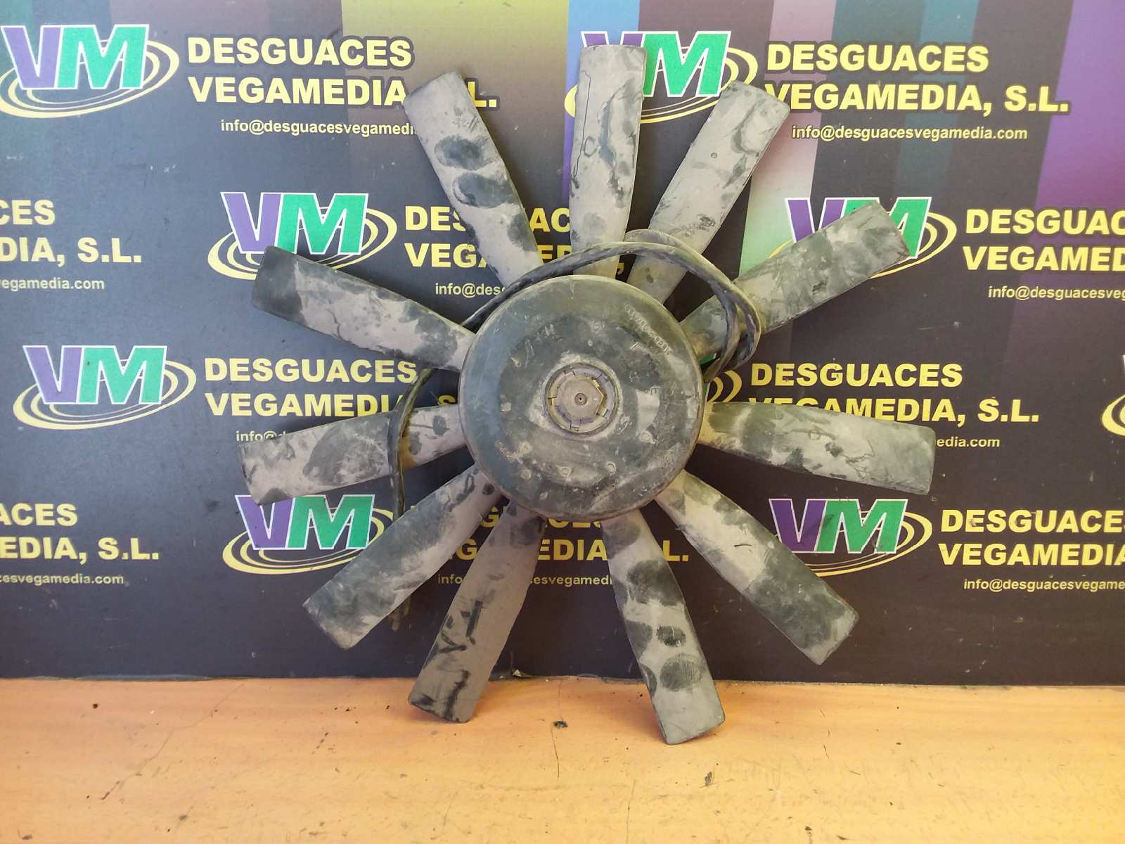 Electroventilador, foto 1 de 1