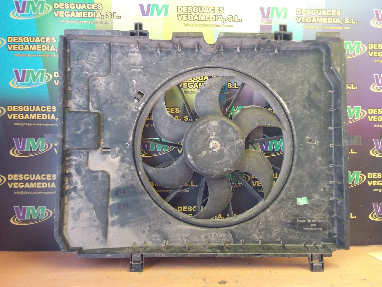 Electroventilador