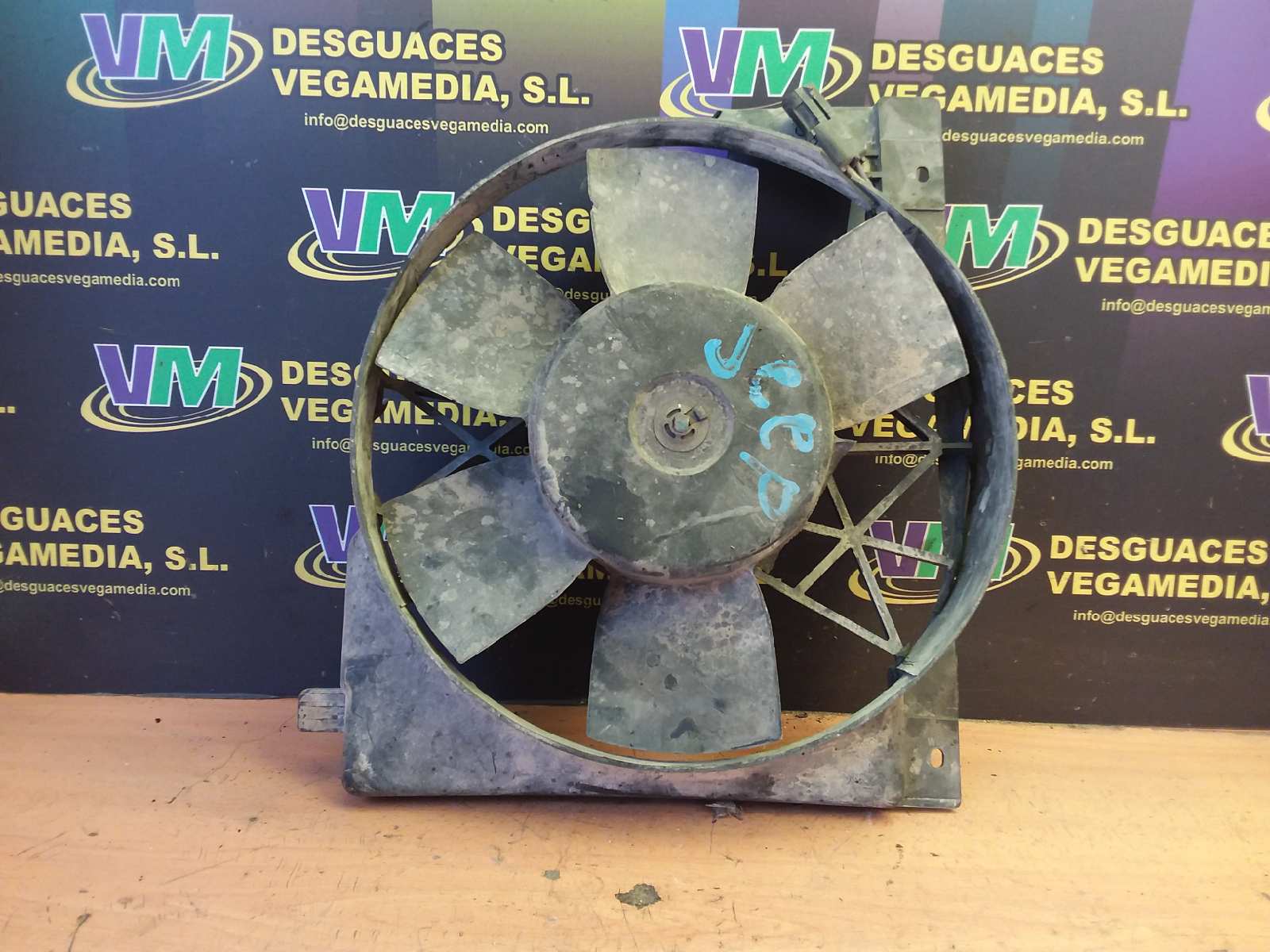 Electroventilador