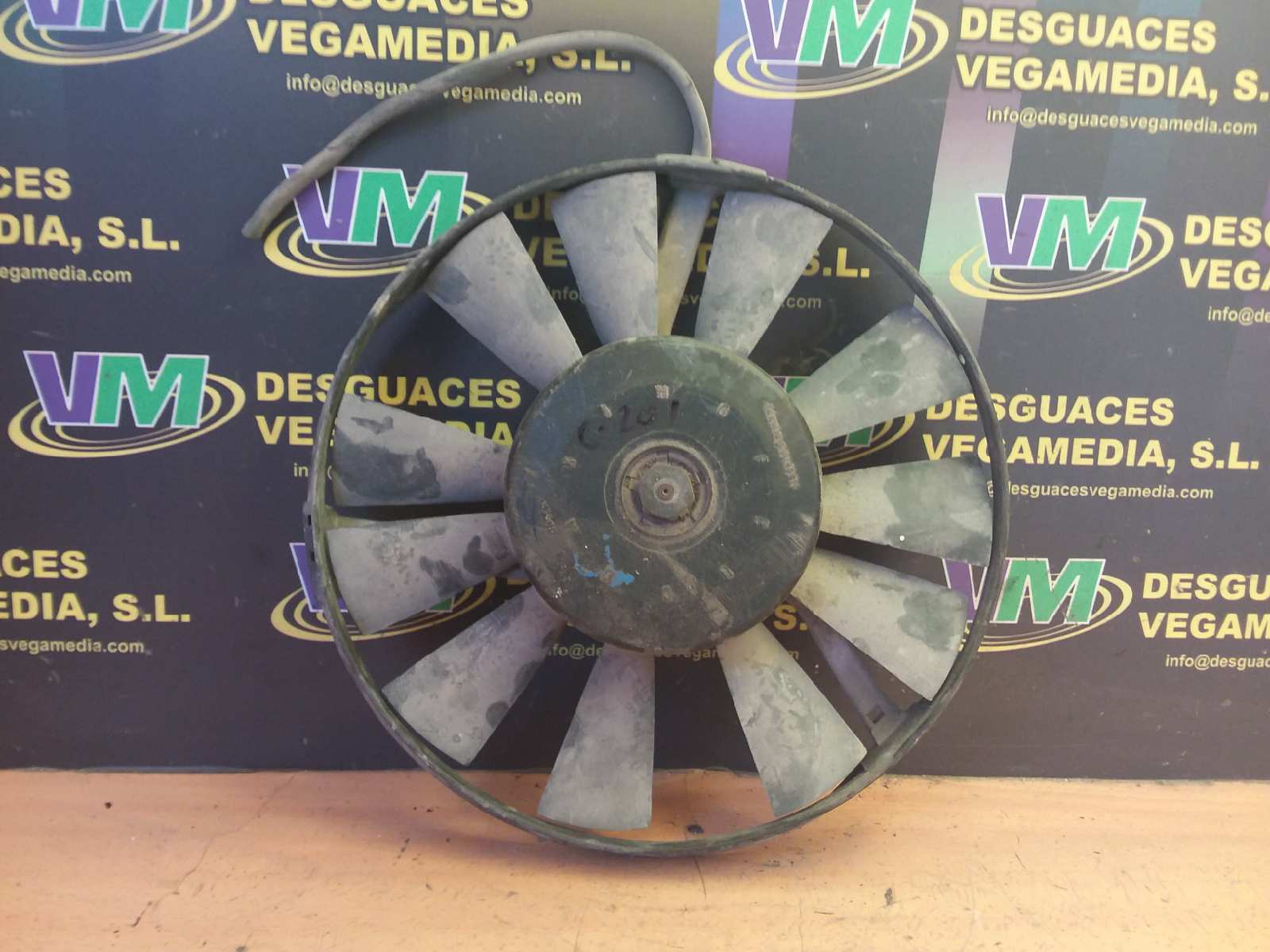 Electroventilador