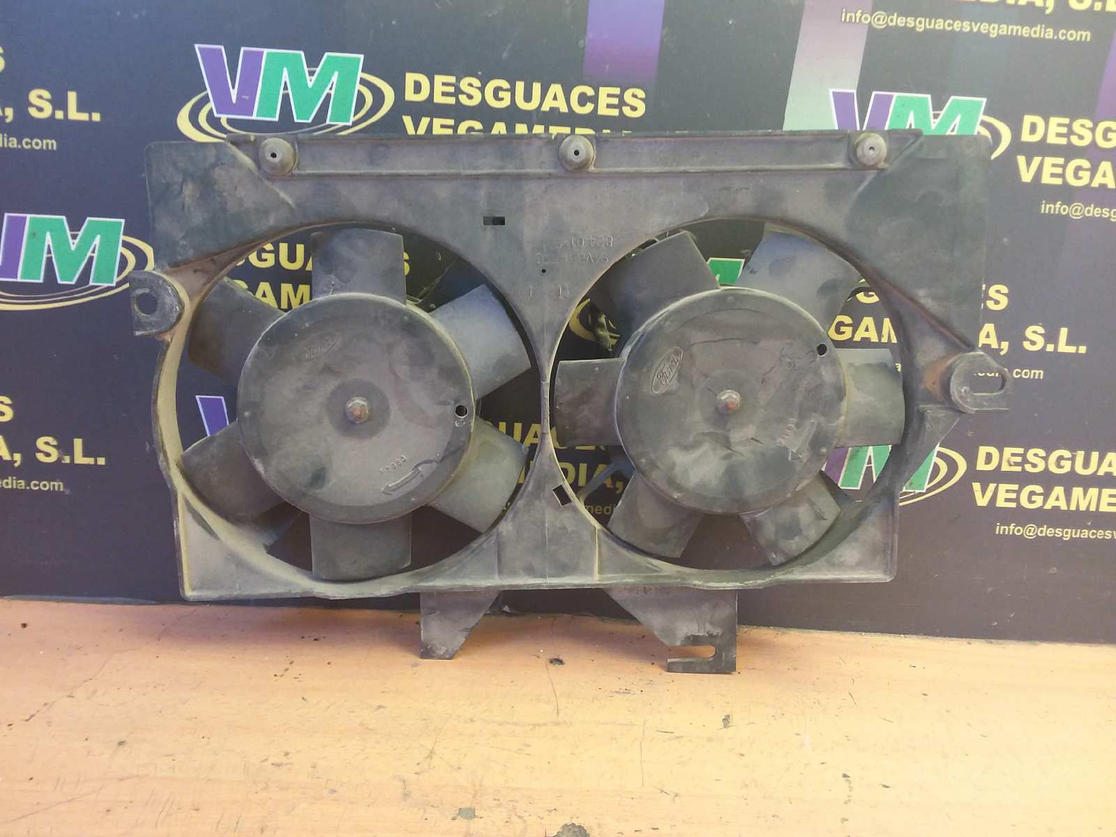 Electroventilador